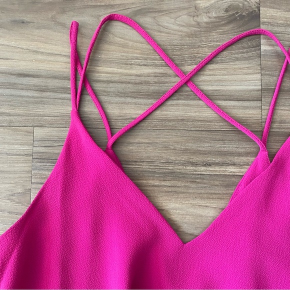 TYCHE Pink tank - Picture 4 of 4